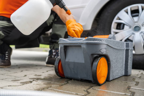 Best Affordable portable toilet rental  in Orange Grove, TX