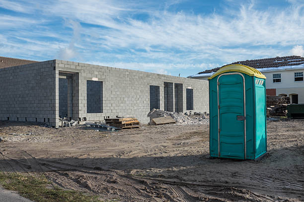 Best Construction site porta potty rental  in Orange Grove, TX